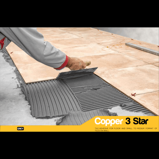 Copper 3Star grey