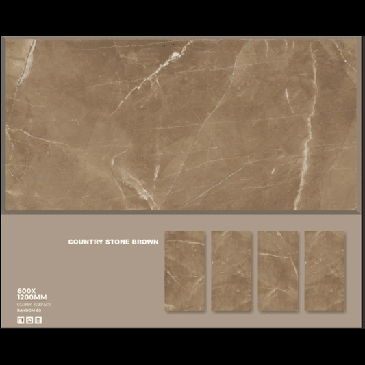 Country-stone-brown