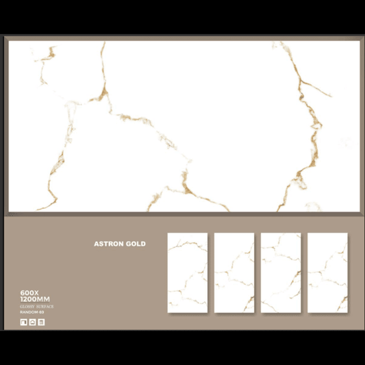 White-gold